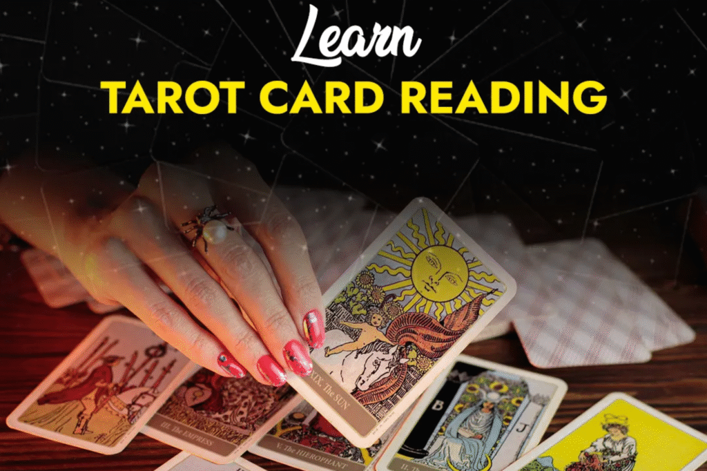 The Science Behind Tarot Reading & Accurate Intuition