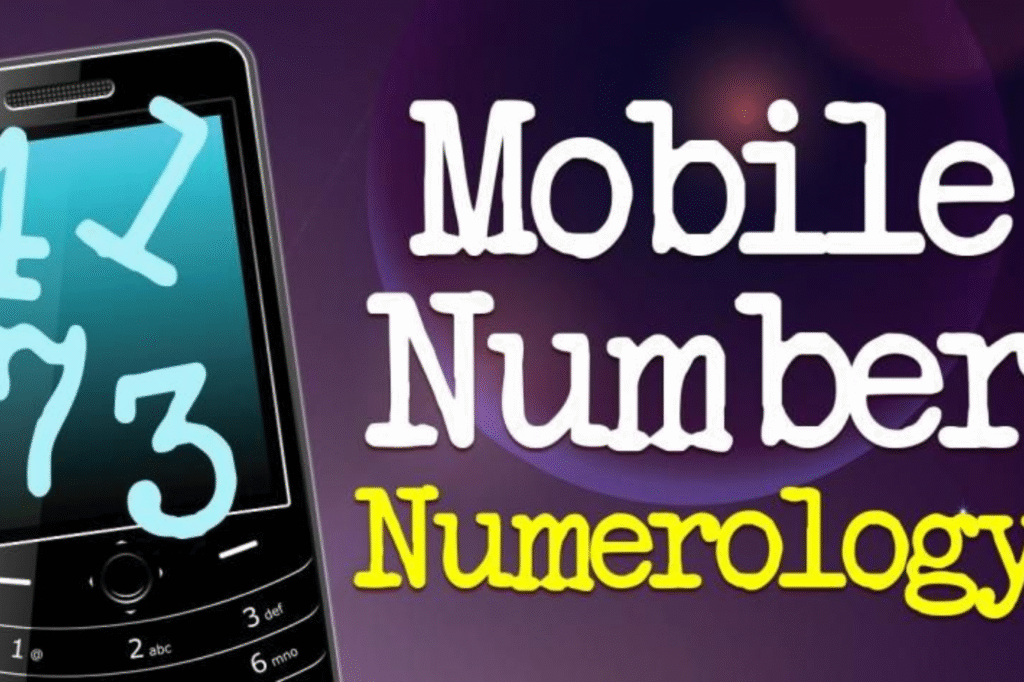Mobile Numerology: How Your Phone Number Affects Your Luck